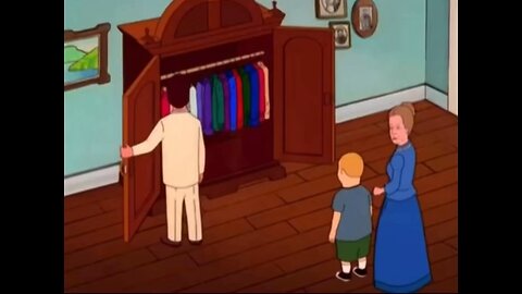 Bobby Hill Gone Cajun