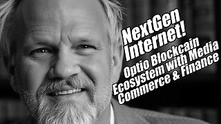 NextGen Internet! Brian Ferre LIVE. Optio Blockchain. B2T Show, Oct 23, 2025