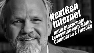 NextGen Internet! Brian Ferre LIVE. Optio Blockchain. B2T Show, Oct 23, 2025