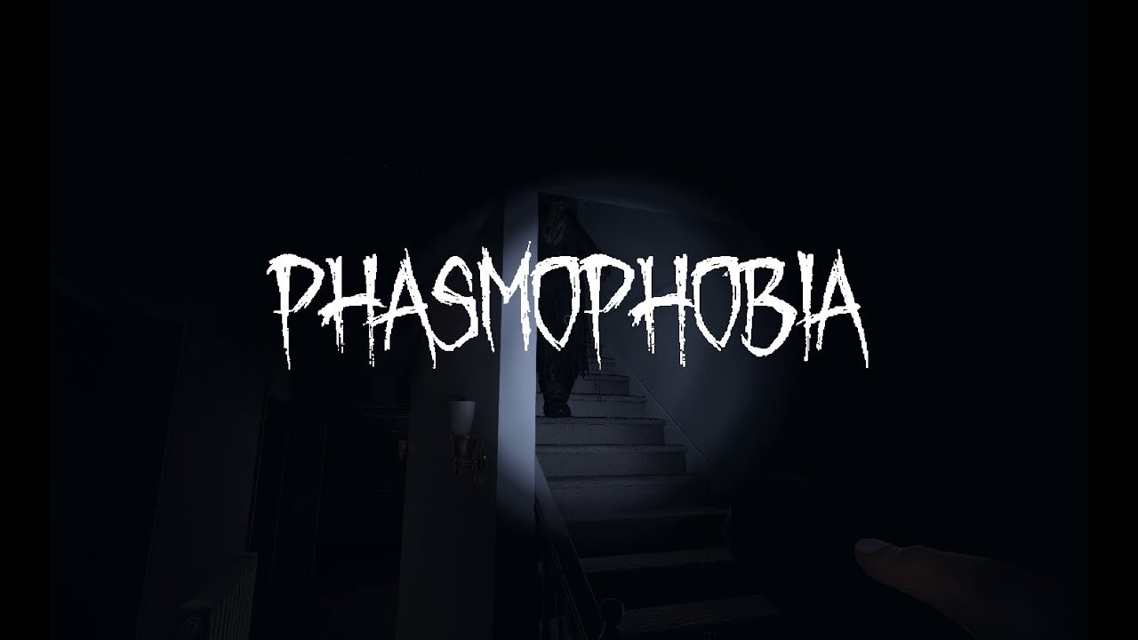Phasmophobia Live!!!!