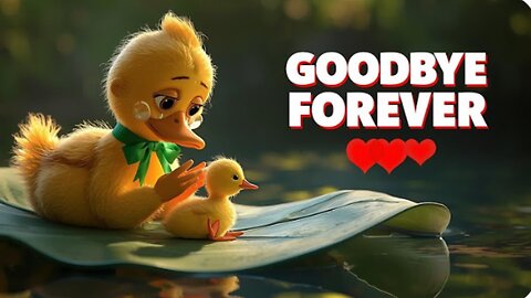 Mother Chicken Sacrifice | Emotional Cartoon Story