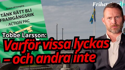 Här är budskapet som har inspirerat miljoner människor! - Tobbe Larsson