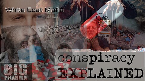 Exposing Murder Clinics & The Practice of Sorcery. STRAC, ZIG, MARTIN BRODEL & J. Maddox [01.10.2026]