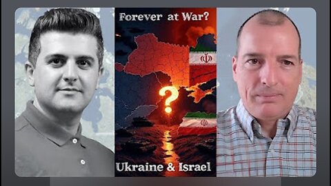 Alex Krainer: Is Ukraine Doomed to War Forever? - Is Israel on the Brink of War with Iran?