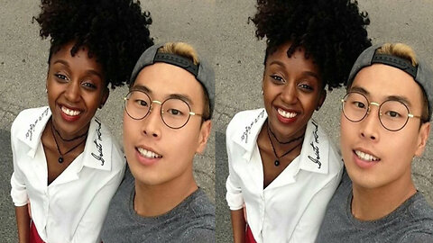 Black Women Belong To Asian Men