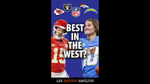 Patrick Mahomes, Chiefs rule the AFC West. Will Broncos, Bo Nix take next step? Chargers, Raiders