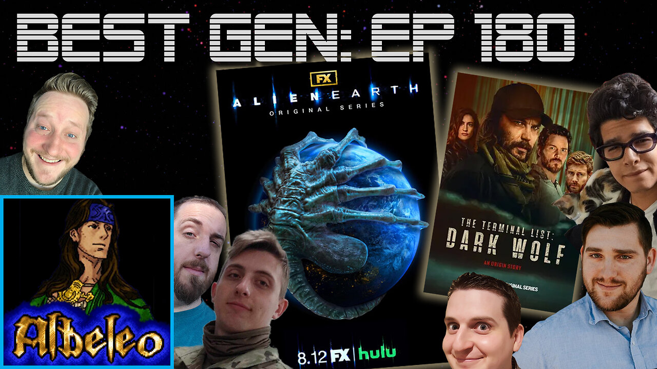 Alien: Earth makes absolutely ZERO sense! | Best Gen #180