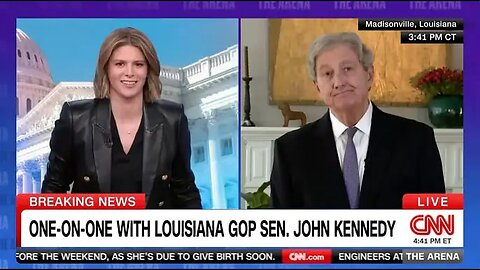 John Kennedy: Comey has gotten the attention of a whole bunch of FBI agents