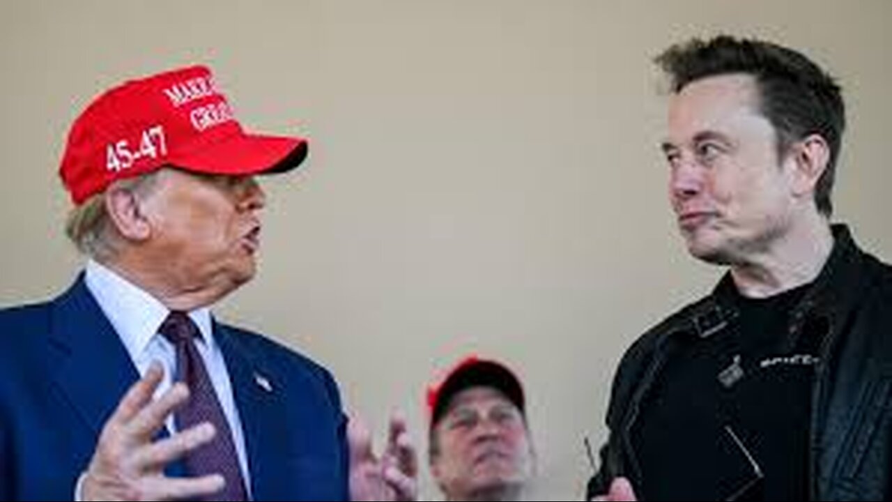 Trump Threatens Musk Contracts as the 2 Men Keep Lobbing Bombs