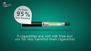 #THRworks Vaping Saves Lives