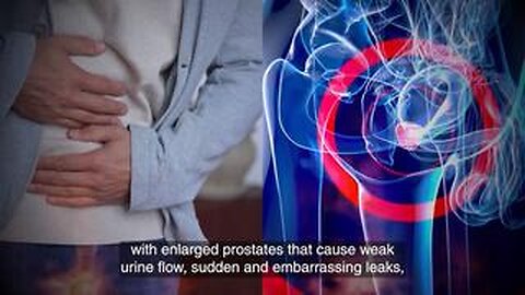 New 5-second home remedy brings fast prostate relief