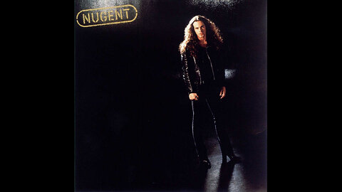 Ted Nugent - Nugent (USA) 1982/2001 CD