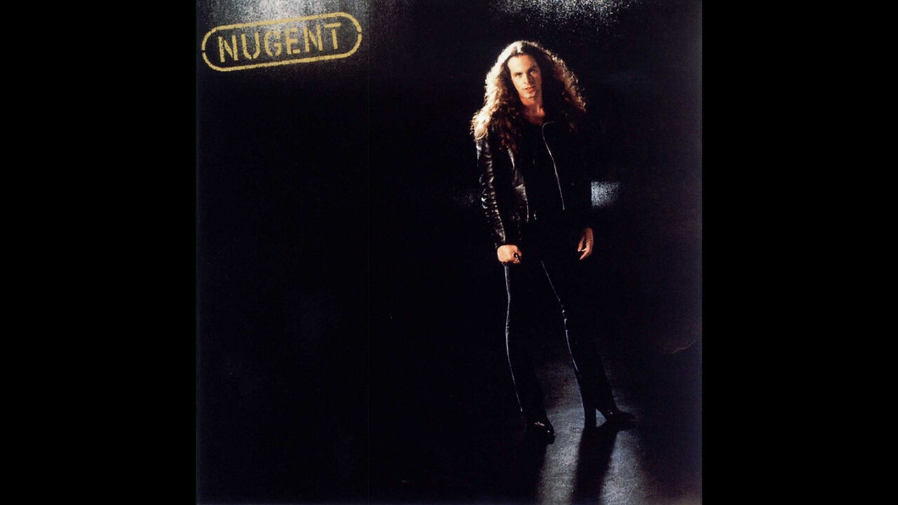 Ted Nugent - Nugent (USA) 1982/2001 CD