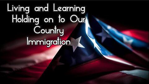 Living and Learning Protecting America for Our Kids