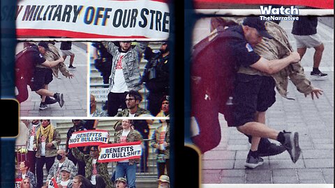 Over 60 Veterans Arrested for Capitol Demonstration Violations
