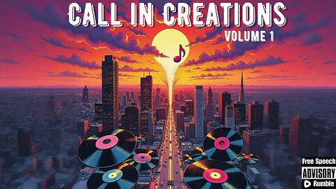 Call in Creations Volume 1 - Full Album