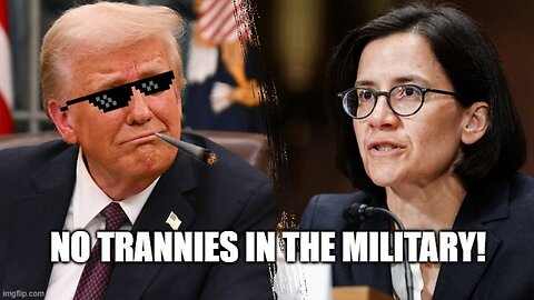 SCOTUS upholds Trump's transgender military ban