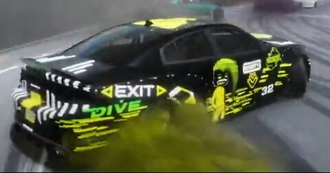 Smoking Tires and Trees!!! CarX DRO
