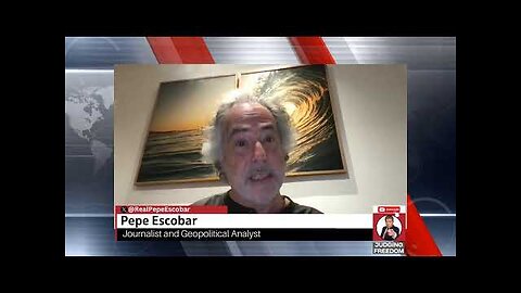 Pepe Escobar : Why the West Fears BRICS and Putin Doesn’t Fear Trump.