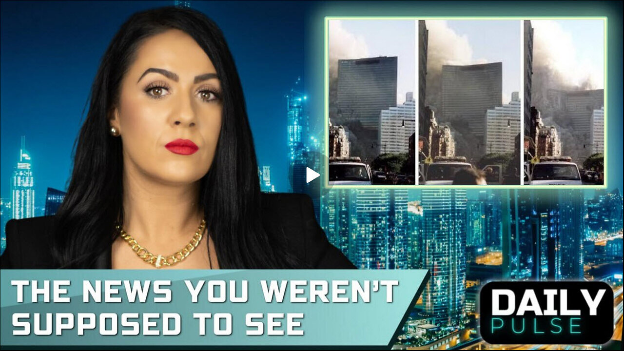 9/11 Truth Bombs, Tariff Wars Explode & Kidnapping Scandals - Daily Pulse Ep 4