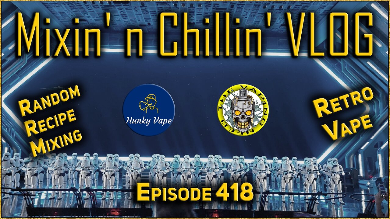MnC VLOG 418 Smoking Bucketheads