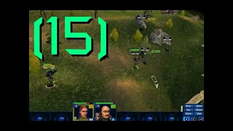 UFO: Aftershock (ShadoWarrior's Weapon Rebalance mod) - Walkthrough/Videonávod - 15 [EN/CZ]