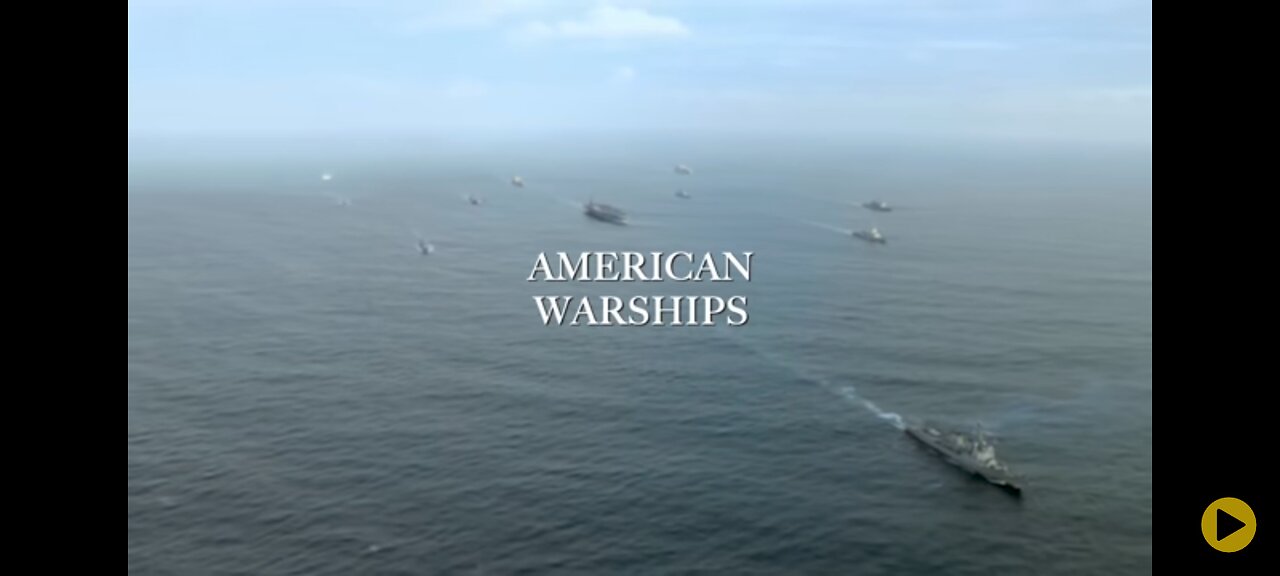 AMERICAN WARSHIPS