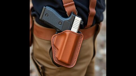 Ep 19 Holsters and Drawing