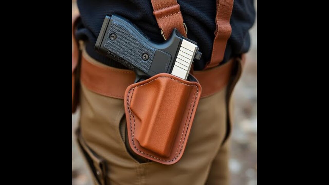 Ep 19 Holsters and Drawing