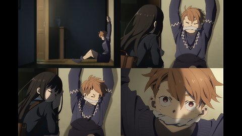 Lycoris Recoil - Friends are thieves of time damsel