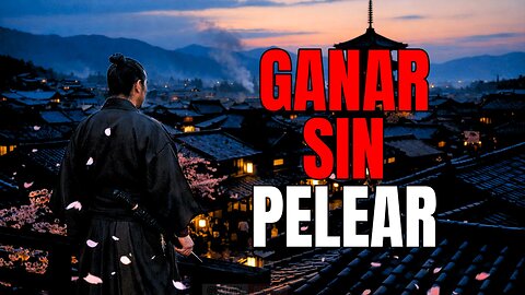 El ARTE de GANAR SIN PELEAR | La Estrategia QUE NADIE te Enseña