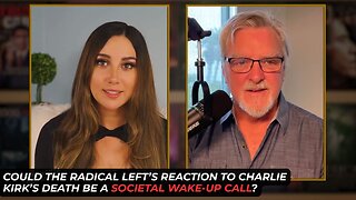 Could The Radical Left's Reaction To Charlie Kirk's Death Be A Societal Wake-Up Call?