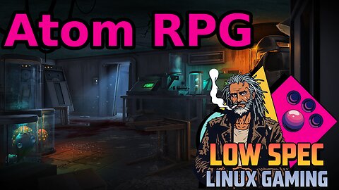Atom RPG Ep 7