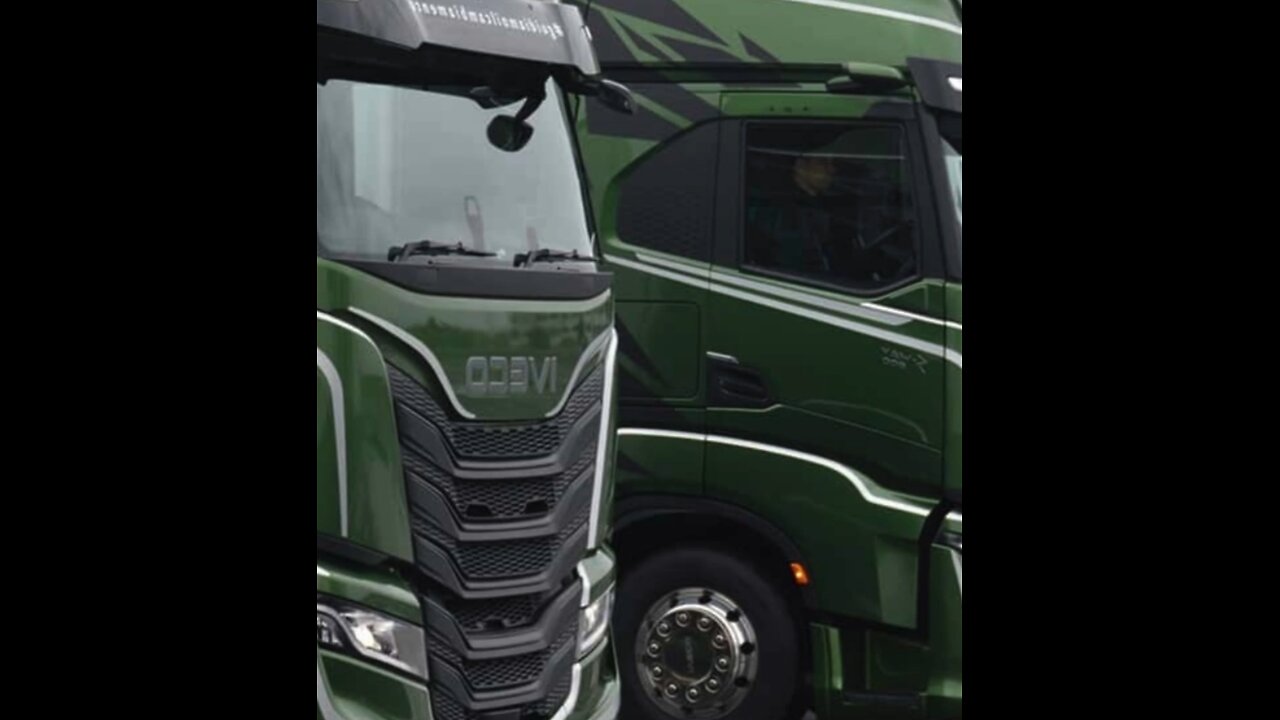 IVECO isn’t just about trucks