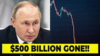 America Just Crushed Russia's Economy