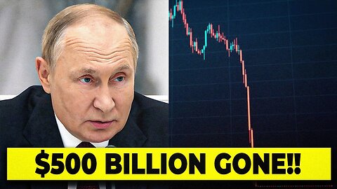 America Just Crushed Russia's Economy