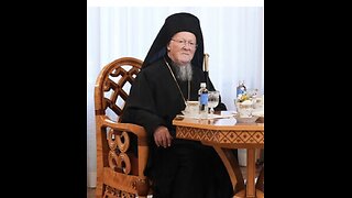 Patriarch Bartholomew's Ukraine-Style Error - Redux - Ep364
