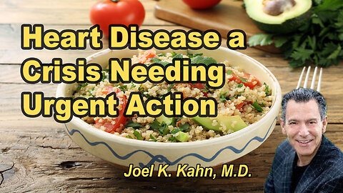 Heart Disease Is a National Crisis Needing Urgent Action