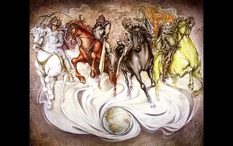 Apocalypse Chapitre 12