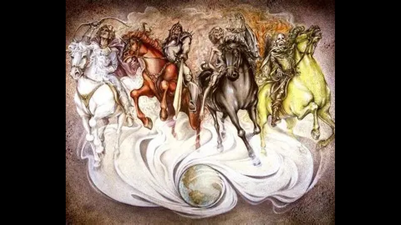 Apocalypse Chapitre 12