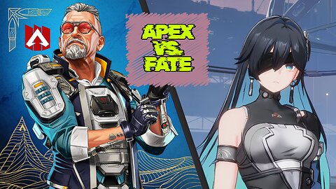 🟢LIVE - APEX LEGENDS - RANKED PLAY - FATE TRIGGER - NEW BR