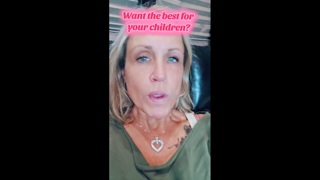 Our children are future