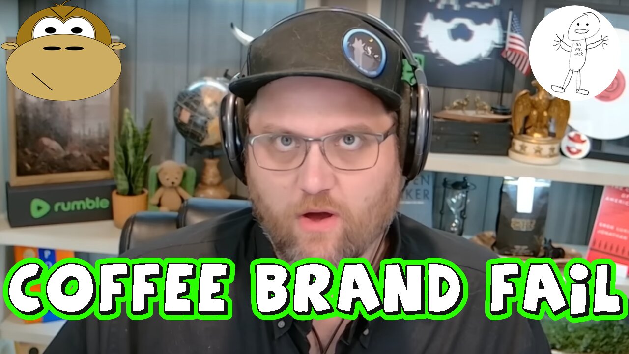 Anatomy of Coffee Failure, Defending Rachel Zegler - Monkey in the Morning