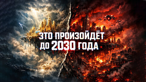 Я увидел будущее. И мне стало страшно Возможные сценарии