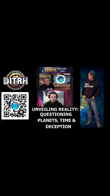 [Aug 27, 2025] Unveiling Reality: Questioning Planets, Time & Deception - HSSC 2nd PQ&A w Angels of Light [DITRH]