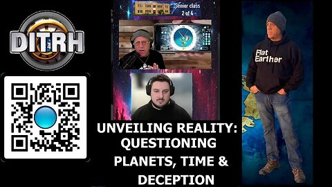 [Aug 27, 2025] Unveiling Reality: Questioning Planets, Time & Deception - HSSC 2nd PQ&A w Angels of Light [DITRH]
