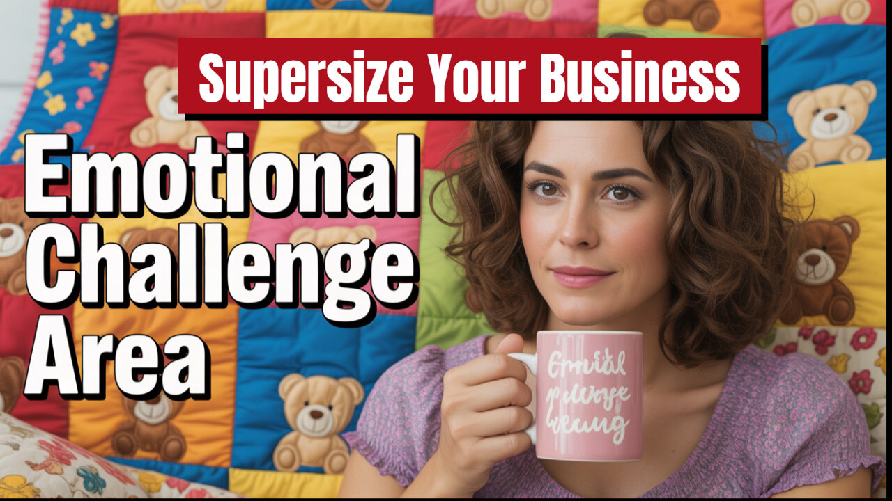 What's Your Business's Biggest Emotional Challenge Area? SOAP It Up