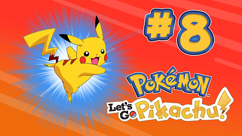 🟢 **LIVE NOW! Pokémon Let’s Go: Pikachu’s Rumble Road trip! Part 8** 🟢