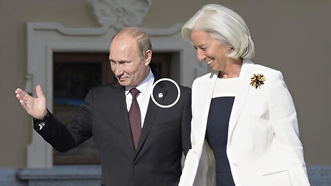 CHRISTINE LAGARDE- How negotiations with Putin differ from negotiations with Trump