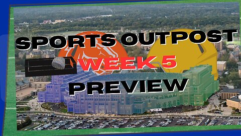 Boise State vs Notre Dame - CFB Week 6 Preview